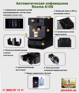 рома описание